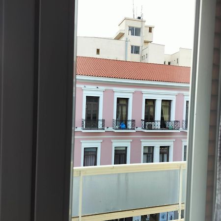 Cozy Central Flat In Pyrgos Near Olympia 외부 사진