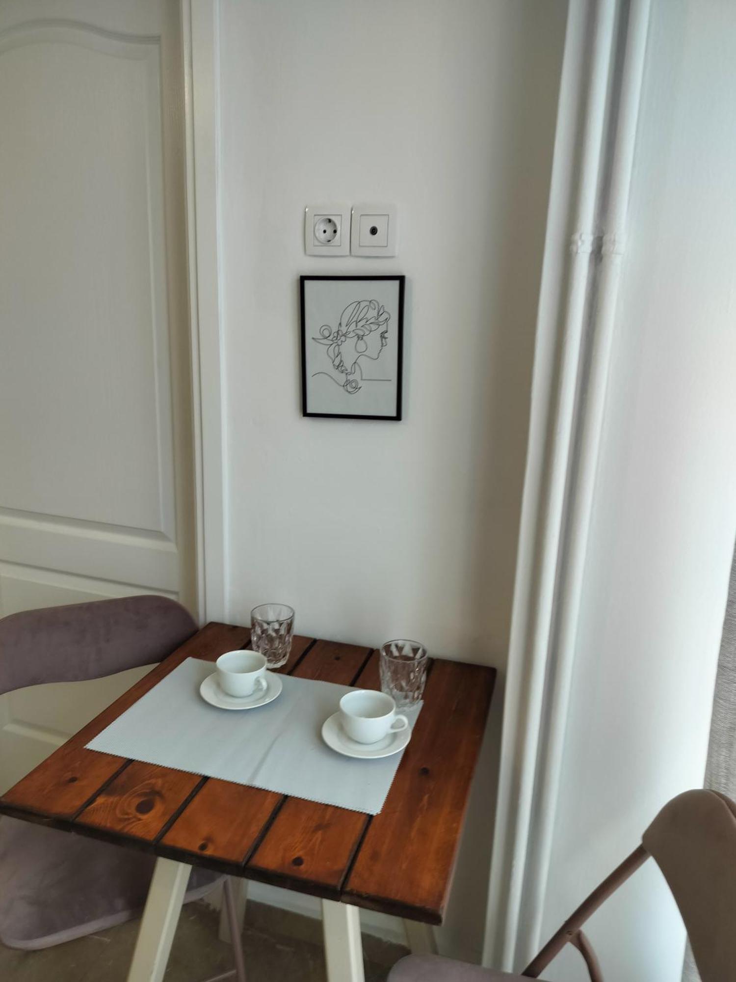 Cozy Central Flat In Pyrgos Near Olympia 외부 사진