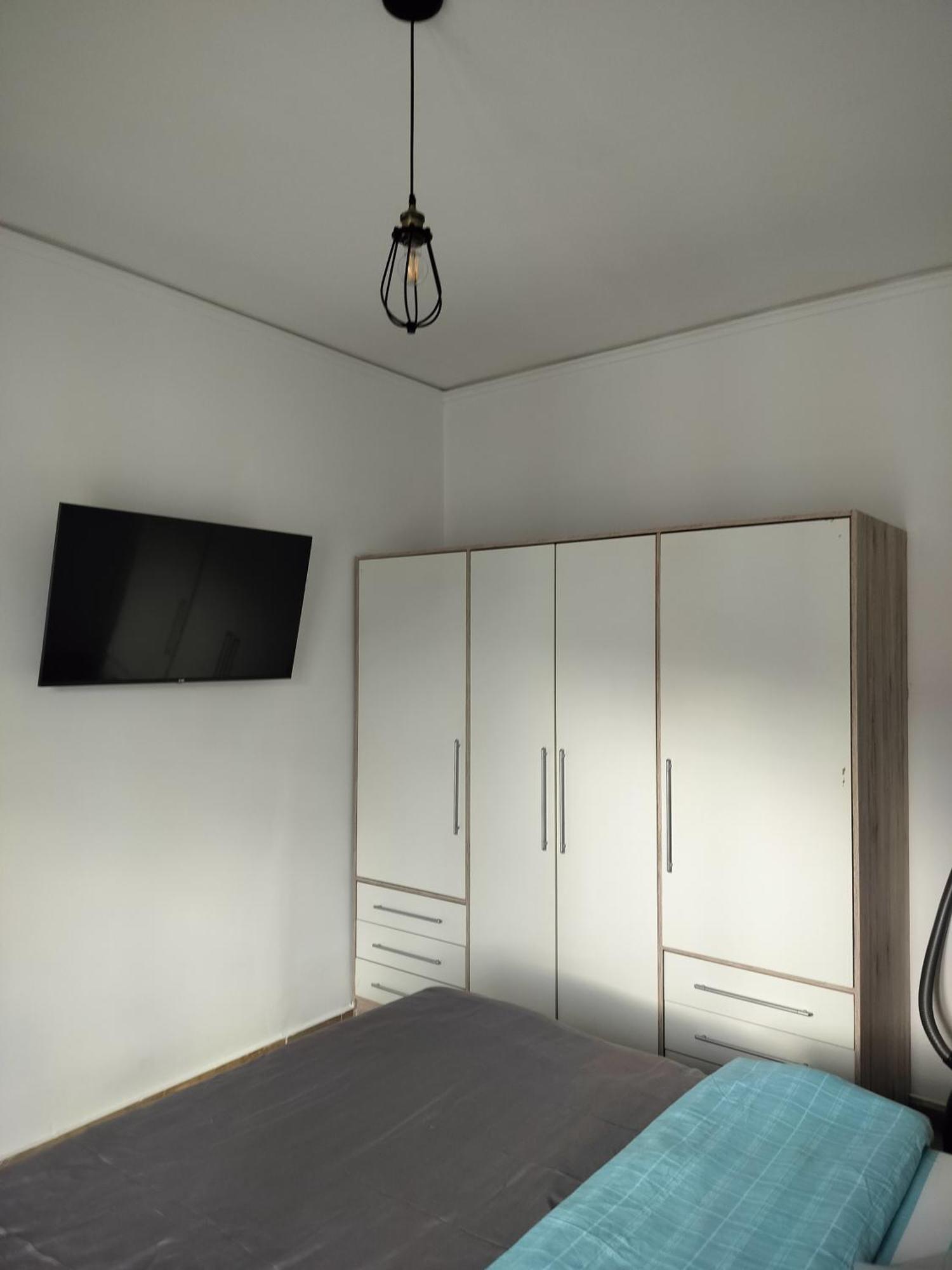 Cozy Central Flat In Pyrgos Near Olympia 외부 사진