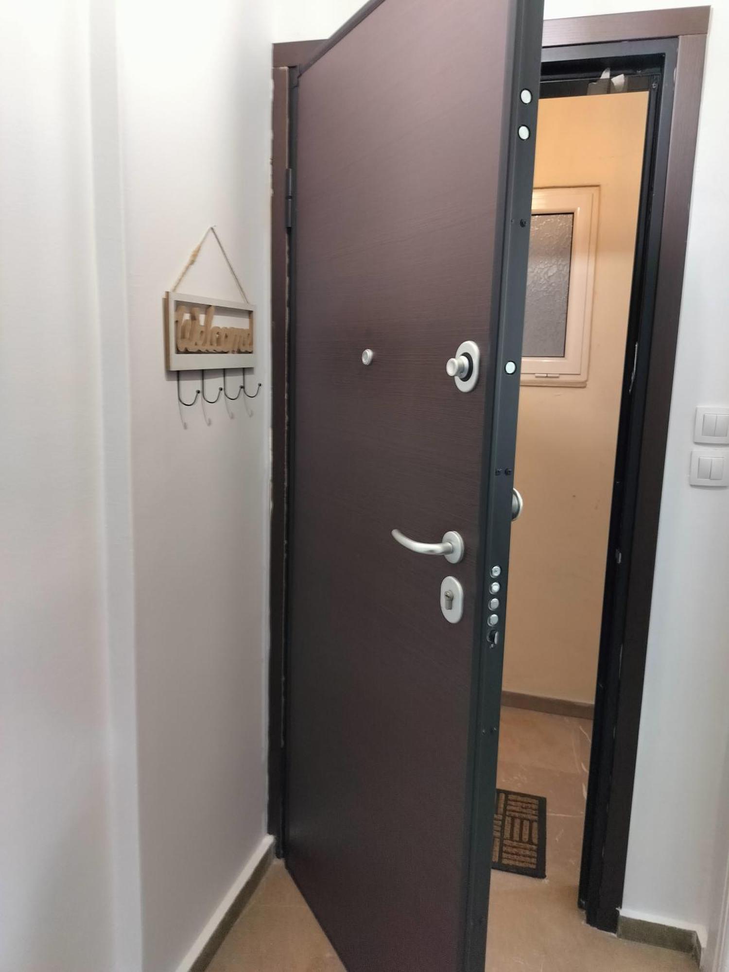 Cozy Central Flat In Pyrgos Near Olympia 외부 사진