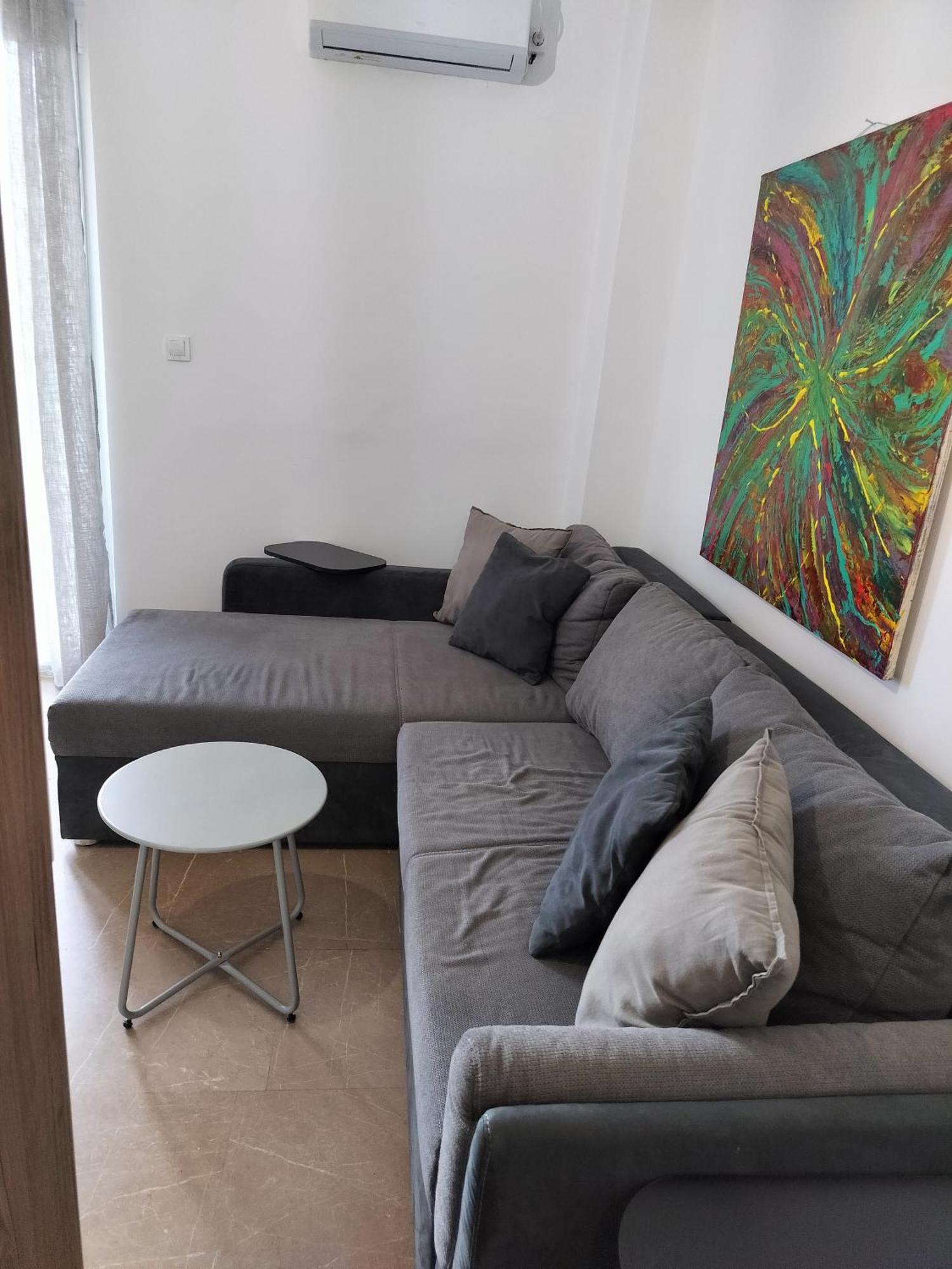 Cozy Central Flat In Pyrgos Near Olympia 외부 사진
