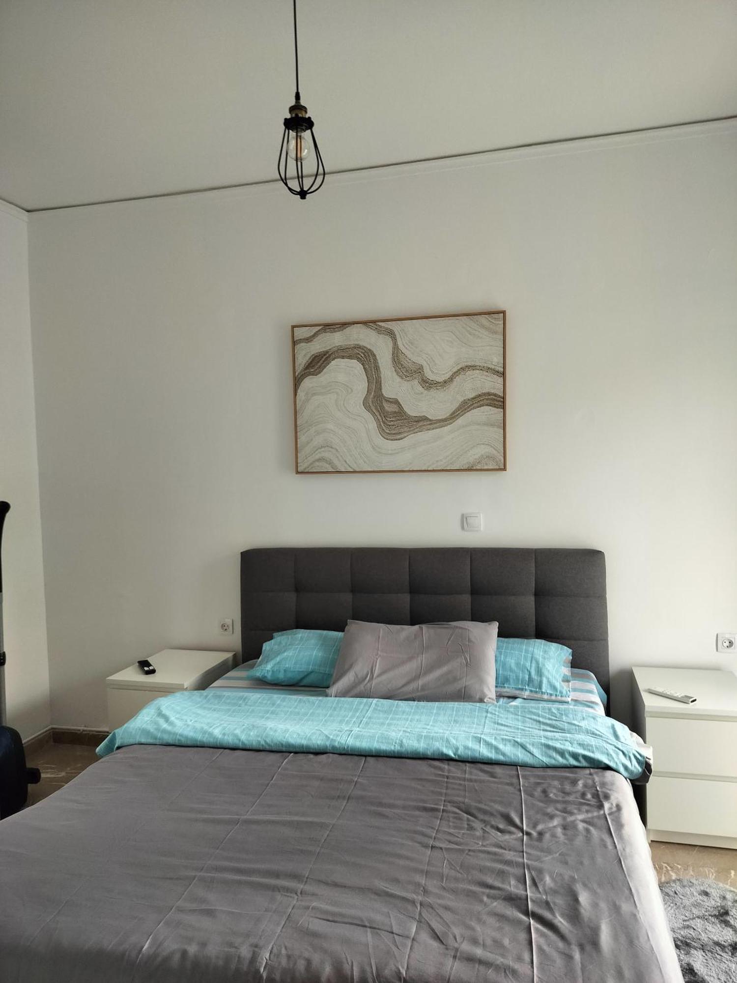 Cozy Central Flat In Pyrgos Near Olympia 외부 사진